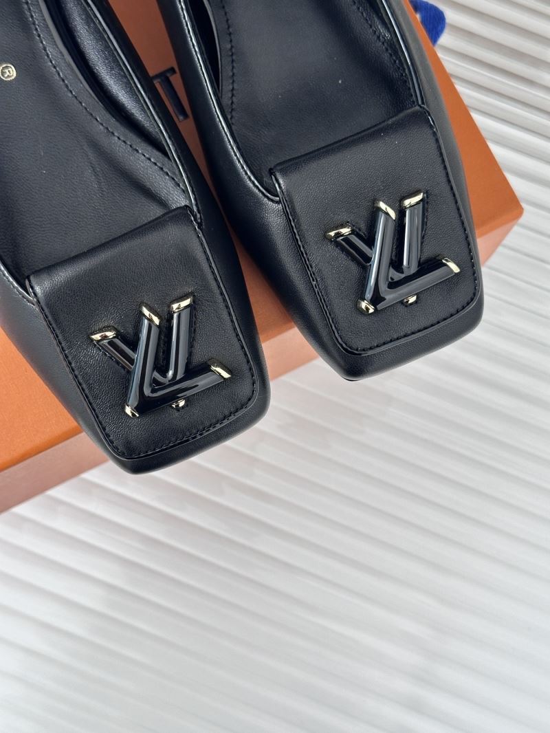 Louis Vuitton Flat Shoes